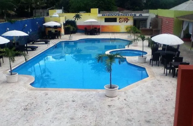 Hotel Bar Lounge 27 Bonao Dominican Republic